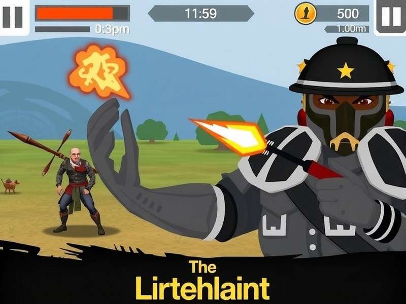 Intense spice battles in Cumin Warfare Ace Cumin Warfare Ace gameplay screenshot